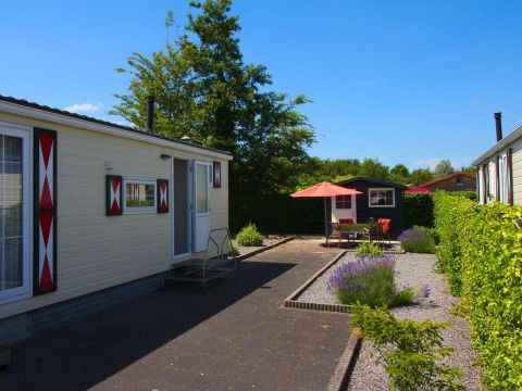 Chaletparc Krabbenkreek Zeeland - Tholen - Image N°3